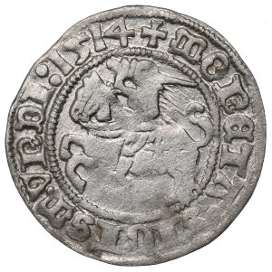 Sigismund I the Old, Halfgroat 1514, Vilnius