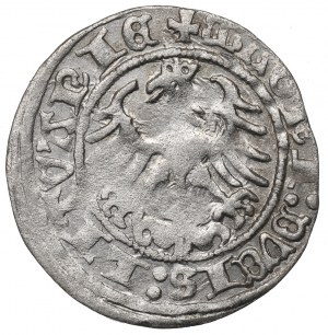 Sigismund I the Old, Halfgroat 1514, Vilnius