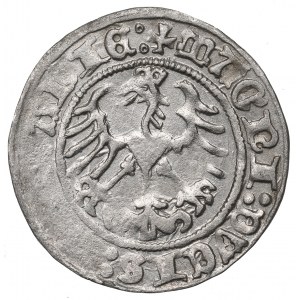Sigismund I the Old, Halfgroat 1514, Vilnius
