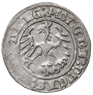 Sigismund I the Old, Halfgroat 1514, Vilnius