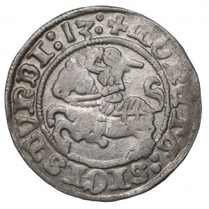 Zygmunt I Stary, Półgrosz 1513, Wilno - 13:/LITVANIE•:•