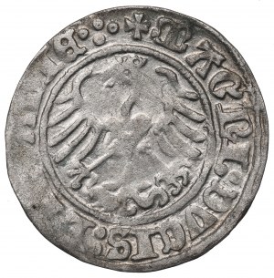 Sigismund I the Old, Halfgroat 1513, Vilnius