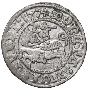 Sigismund I the Old, Halfgroat 1513, Vilnius