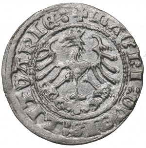Sigismund I the Old, Halfgroat 1513, Vilnius