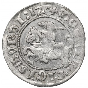Sigismund I the Old, Halfgroat 1512, Vilnius
