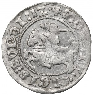 Sigismund I the Old, Halfgroat 1512, Vilnius