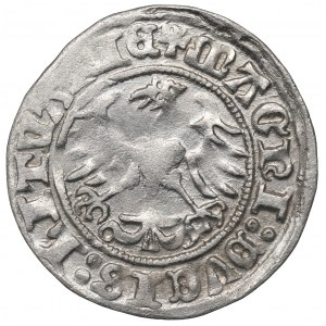 Sigismund I the Old, Halfgroat 1512, Vilnius