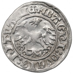 Sigismund I the Old, Halfgroat 1512, Vilnius