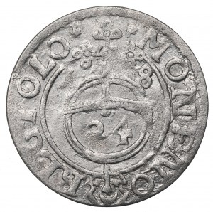 Sigismund III, 1,5 groschen 1618, Bromberg