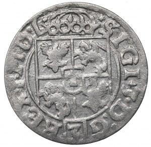 Sigismund III, 1,5 groschen 1618, Bromberg
