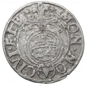 Swedish occupation of Elbing, 1,5 groschen 1628