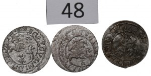 John II Casimir, Shelby set 1652-53, Vilnius