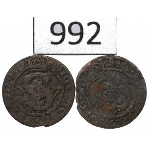 Zygmunt III Waza, Zestaw trzeciaków 1627, Poznań