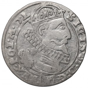 Sigismund III, 6 groschen 1623, Cracow