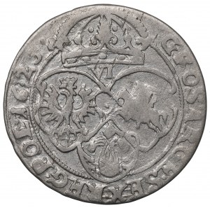 Sigismund III, 6 groschen 1623, Cracow