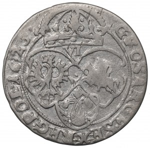 Sigismund III, 6 groschen 1623, Cracow