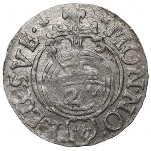 Swedish occupation of Elbing, Gustav Adolph, 1,5 groschen 1633