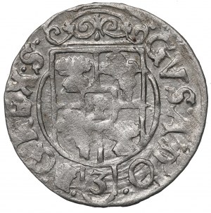 Swedish occupation of Elbing, Gustav Adolph, 1,5 groschen 1633