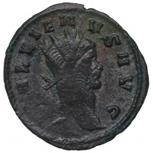Roman Empire, Gallienus, Antoninian