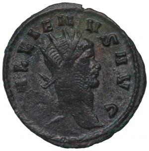Roman Empire, Gallienus, Antoninian