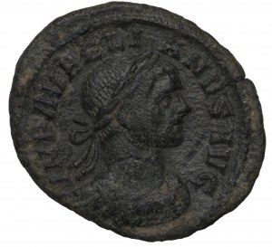 Roman Empire, Aurelian, Denarius Rome - rare