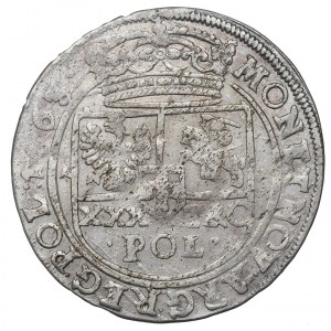 John II Casimir, 30 groschen 1663, Bromberg