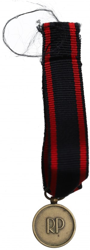 Second Republic, Miniature of the Independence Medal