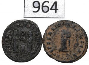 Roman Empire, Lot of ae