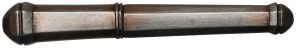France, Ball pencil holder - silver