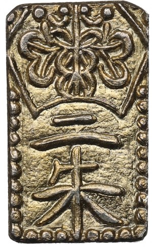 Japan, Komei 1847-1866, 2 shu