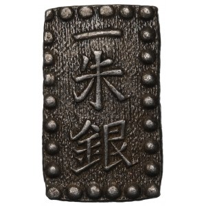 Japan, Komei 1847-1866, 1 shu