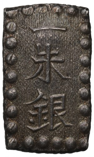 Japan, Komei 1847-1866, 1 shu