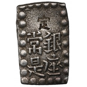 Japan, Komei 1847-1866, 1 shu