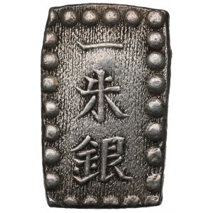 Japan, Komei 1847-1866, 1 shu