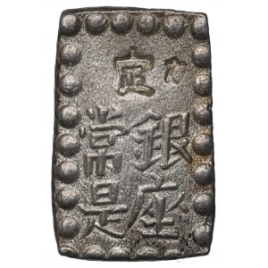 Japan, Komei 1847-1866, 1 shu