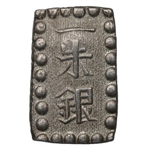 Japan, Komei 1847-1866, 1 shu