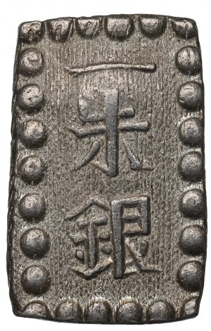 Japan, Komei 1847-1866, 1 shu
