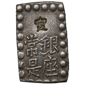 Japan, Komei 1847-1866, 1 shu