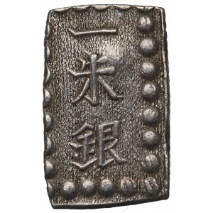 Japan, Komei 1847-1866, 1 shu
