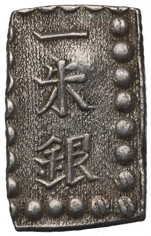 Japan, Komei 1847-1866, 1 shu