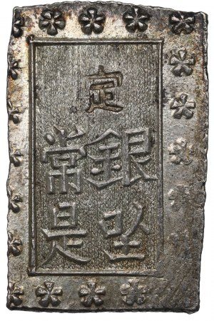 Japan, Komei 1847-1866, Bu