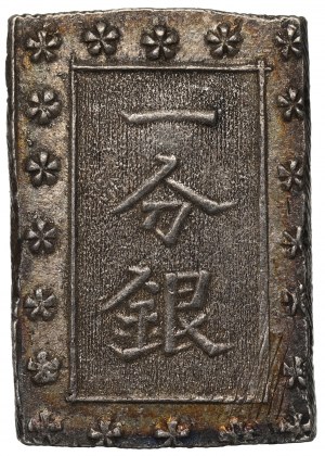 Japan, Komei 1847-1866, Bu