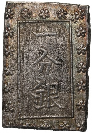 Japan, Komei 1847-1866, Bu