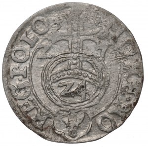 Sigismund III, 1,5 groschen 1627, Bromberg