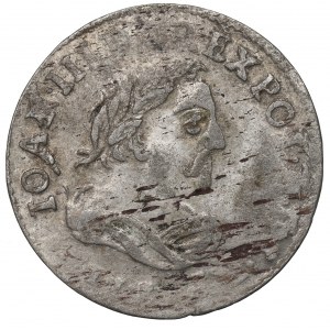 John III Sobieski, 6 groschen 1683, Bromberg
