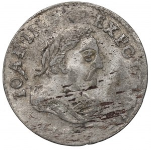 John III Sobieski, 6 groschen 1683, Bromberg