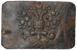 Russia, Langenzippen Infantry Buckle and Company