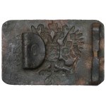Russia, Langenzippen Infantry Buckle and Company