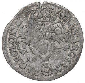 John III Sobieski, 6 groschen 1681, Bromberg
