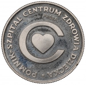 People's Republic of Poland, 20 gold 1979 - CuNi sample